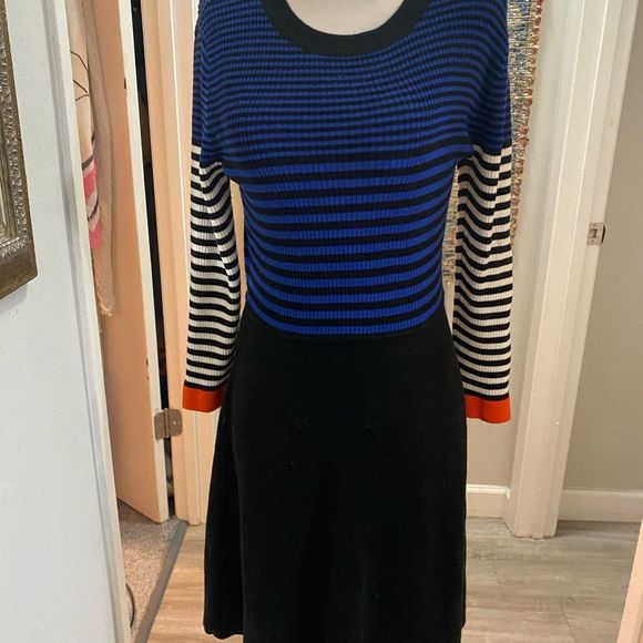 NWOT Eliza Midi Dress - Picture 3 of 9